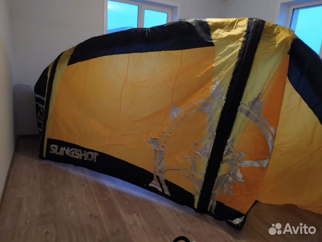 Кайт Slingshot Rally 14m Кайт Slingshot Rally 14m