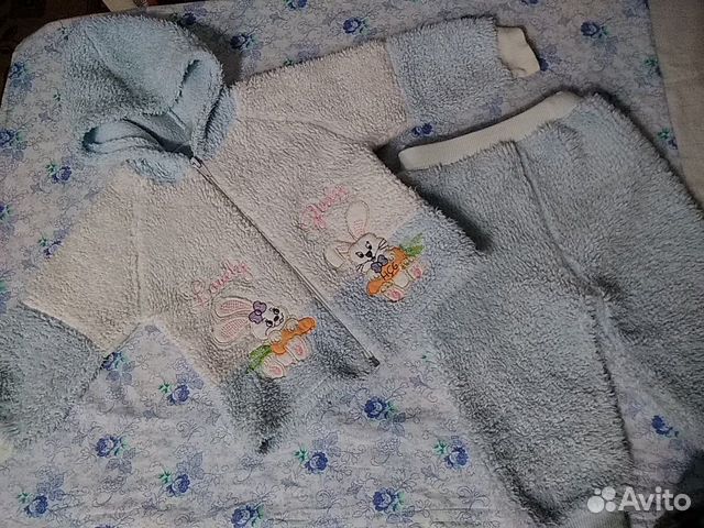 Теплые вещи для ребенка