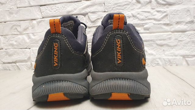 Треккинговые ботинки Викинг Viking 37,5-38