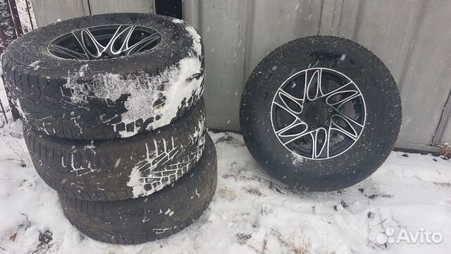 Продам колёса