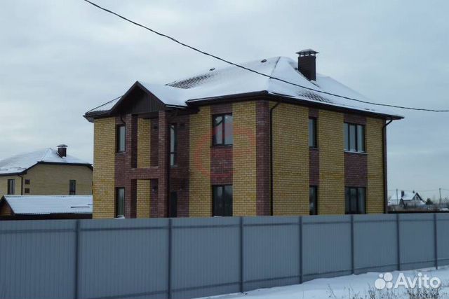 Дом 178 м² на участке 12 сот.