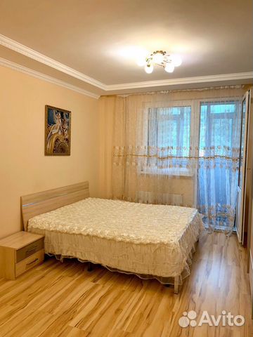 1-к квартира, 61 м², 11/12 эт.