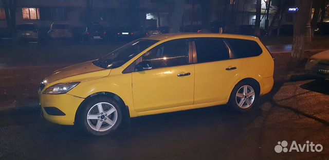 Ford Focus 1.6 МТ, 2011, 425 632 км