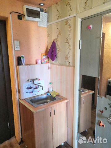 1-к квартира, 18 м², 4/5 эт. 1-к квартира, 18 м², 4/5 эт.
