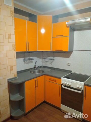 1-к квартира, 42.2 м², 4/14 эт. 1-к квартира, 42.2 м², 4/14 эт.