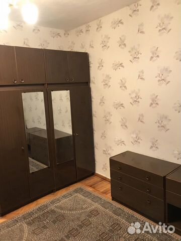 2-к квартира, 58 м², 2/4 эт.