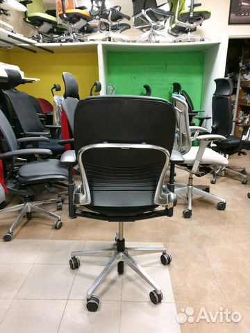 Компьютерное кресло Steelcase leap Компьютерное кресло Steelcase leap