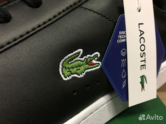Кеды/Кроссовки Lacoste Оригинал Новые Кеды/Кроссовки Lacoste Оригинал Новые
