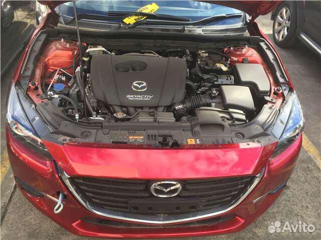 Авторазбор Mazda 3 BM (BN) PE 2.0 АКПП