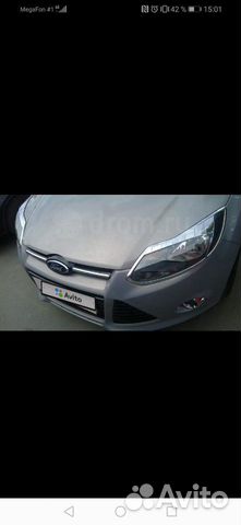 Ford Focus 1.6 МТ, 2011, 90 000 км Ford Focus 1.6 МТ, 2011, 90 000 км
