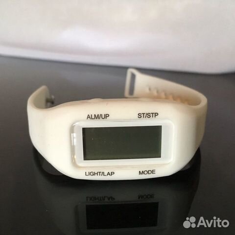 Фитнес трекер/ Фитнес браслет/ Фитнес часы. Новый