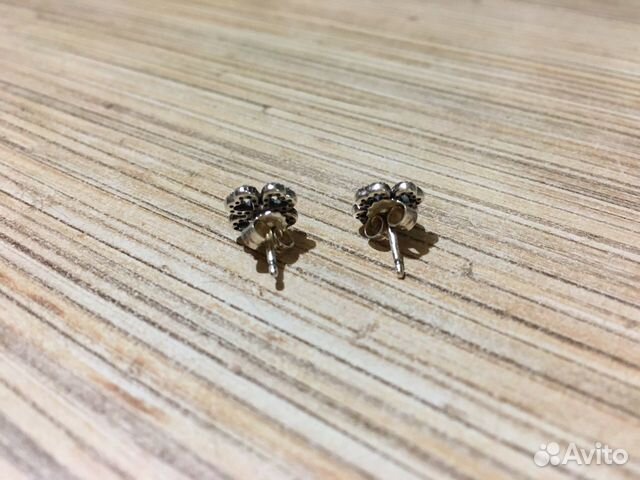 Сережки Pandora Оригинал Сережки Pandora Оригинал