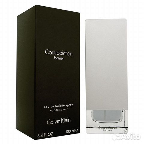 Calvin Klein Contradiction for men (edt) Calvin Klein Contradiction for men (edt)