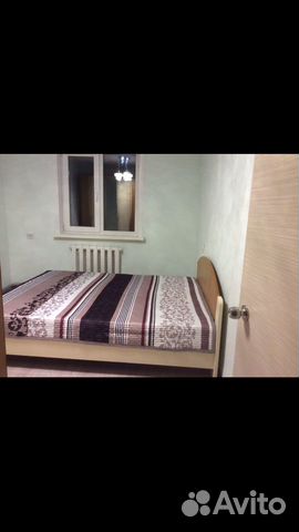 2-к квартира, 60 м², 2/2 эт.