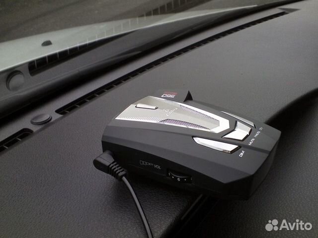 Радар-детектор Cobra RU 945CT Радар-детектор Cobra RU 945CT