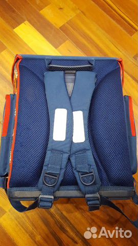 Рюкзак для мальчика Gulliver 5 команд 1801BT