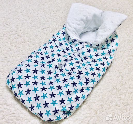 Конверт на выписку -одеяло - трансформер