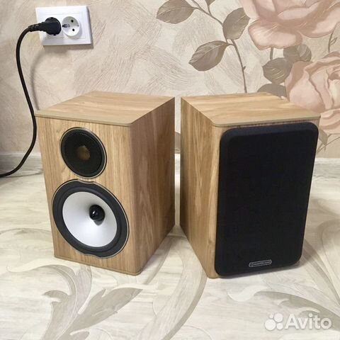 monitor audio bronze bx1