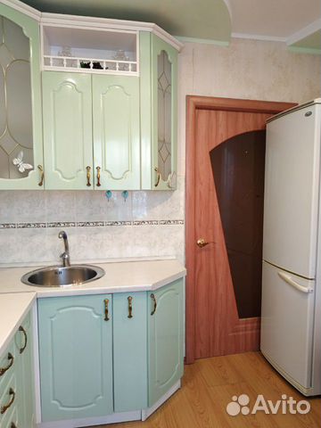 2-к квартира, 53 м², 4/5 эт.