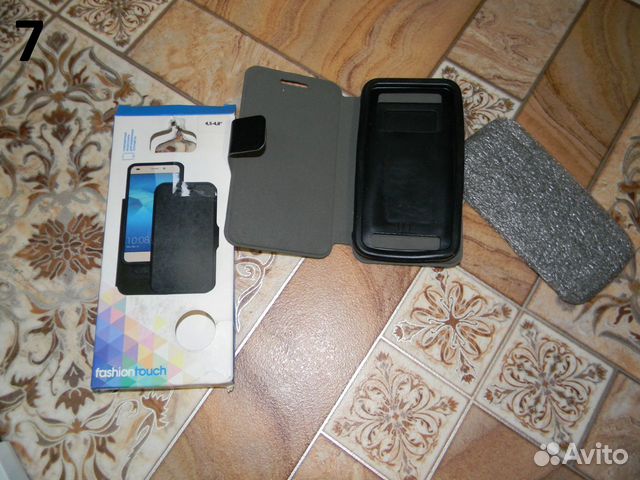 Чехол. Универсальные