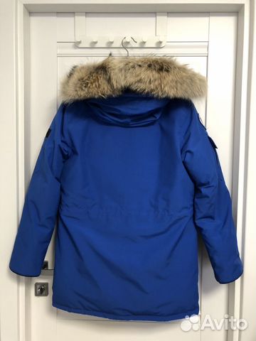 Парка Canada Goose Expedition оригинал (Новая) Парка Canada Goose Expedition оригинал (Новая)