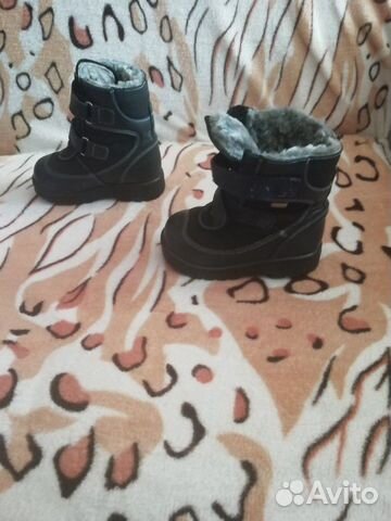 Ботинки Ботинки