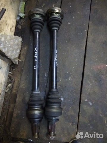 Привод задний bmw e60 bmw e61 Привод задний bmw e60 bmw e61