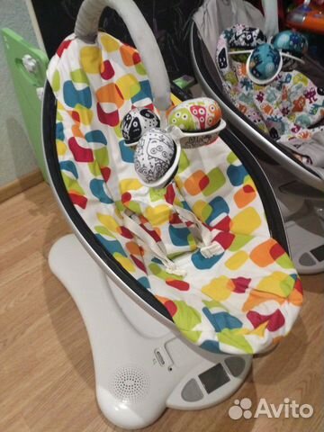 Качели mamaroo Качели mamaroo