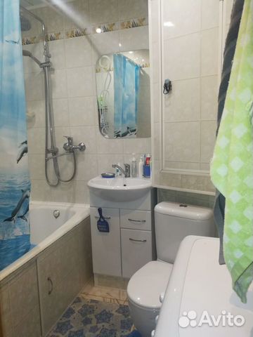 1-к квартира, 29 м², 4/9 эт.