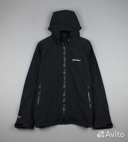Куртка Berghaus gore-TEX