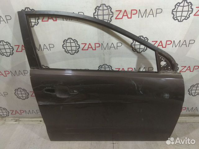 Дверь передняя правая Kia Rio UB Дверь передняя правая Kia Rio UB