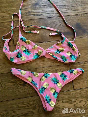 Купальники 2 штуки Wildfox Купальники 2 штуки Wildfox