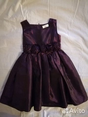 Нарядное платье