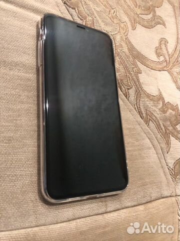 iPhone XS Max 256gb гарантия до 12.04.2020