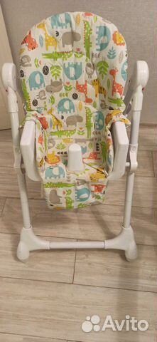 Стул для кормления от 6 до 36 мес