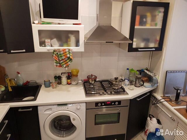 1-к квартира, 34.7 м², 5/5 эт.