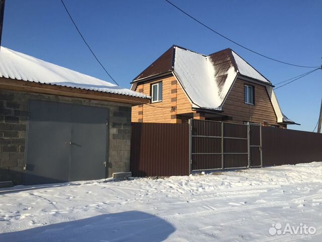 Дом 150 м² на участке 10 сот.