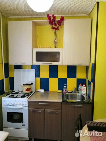 2-к квартира, 40 м², 1/5 эт. 2-к квартира, 40 м², 1/5 эт.