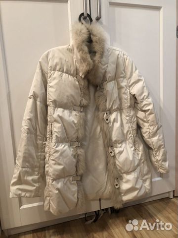 Пуховик marella Пуховик marella