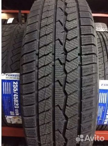 Зимние шины R20 275/50 Farroad FRD78