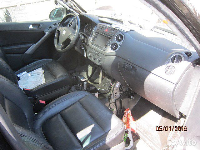 Разобран на запчасти Volkswagen Tiguan 2007-2011
