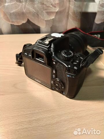 Фотоаппарат Canon 550D Фотоаппарат Canon 550D