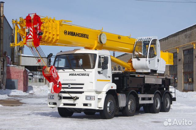 Аренда Автокрана Ивановец Аренда Автокрана Ивановец