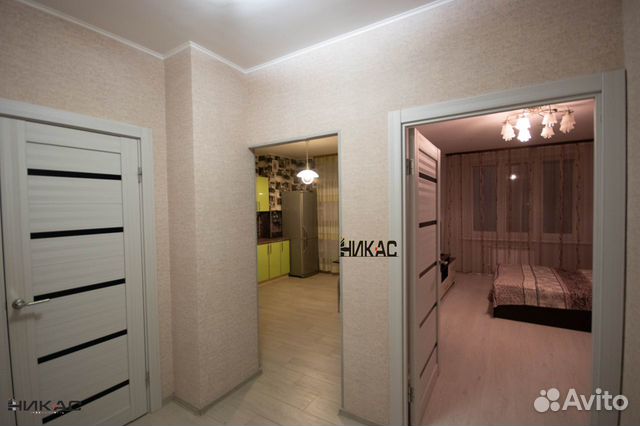 1-комнатные-к квартира, 48 м², 10/16 эт.