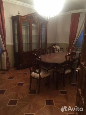 3-к квартира, 110 м², 3/6 эт. 3-к квартира, 110 м², 3/6 эт.