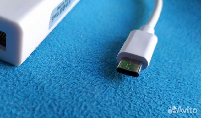 USB концентратор TypeC 4 USB для Apple