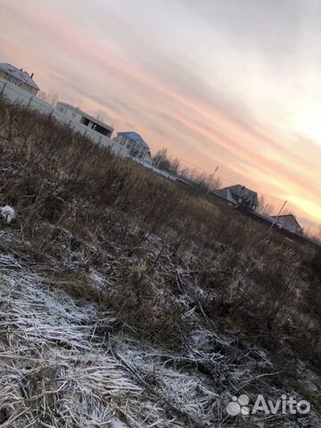 Участок 10 сот. (ИЖС)