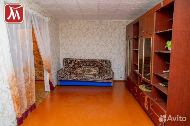 2-к квартира, 44.5 м², 4/5 эт. 2-к квартира, 44.5 м², 4/5 эт.