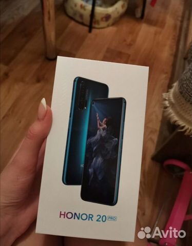Смартфон Honor 20 pro 2019