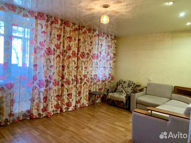 1-к квартира, 32.8 м², 1/9 эт. 1-к квартира, 32.8 м², 1/9 эт.